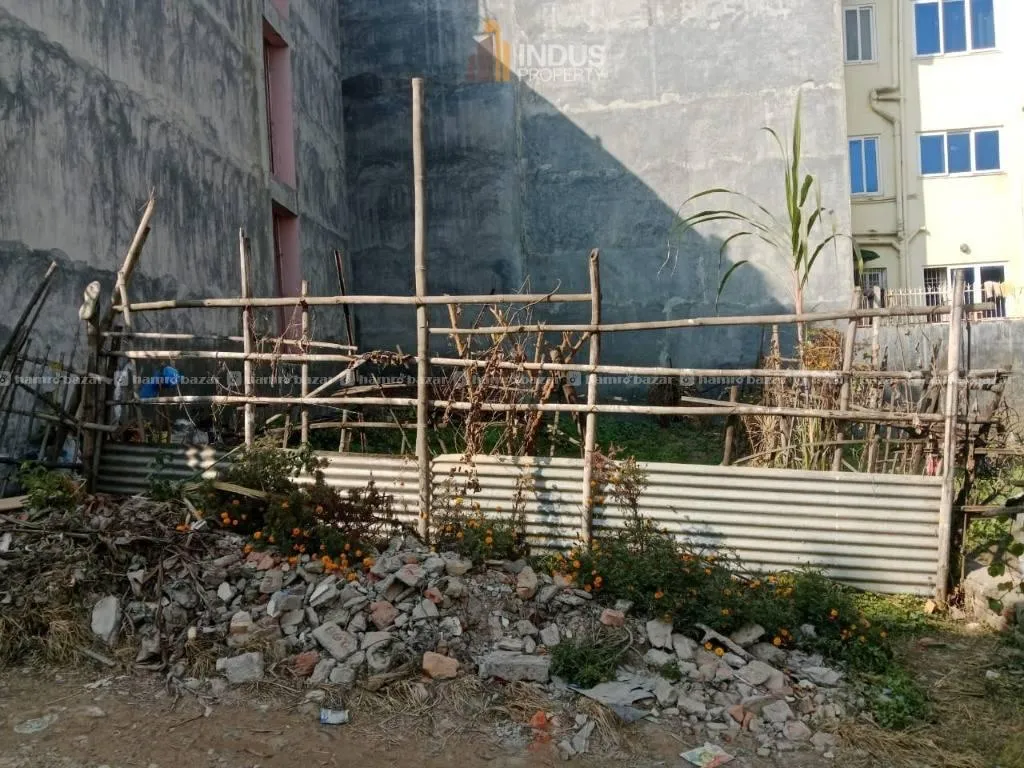 Land on sale at Shital Height, Imadol 4