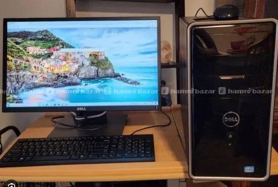 Dell vostro computer set 12 gen i5 - 8 gb -256 gb 1