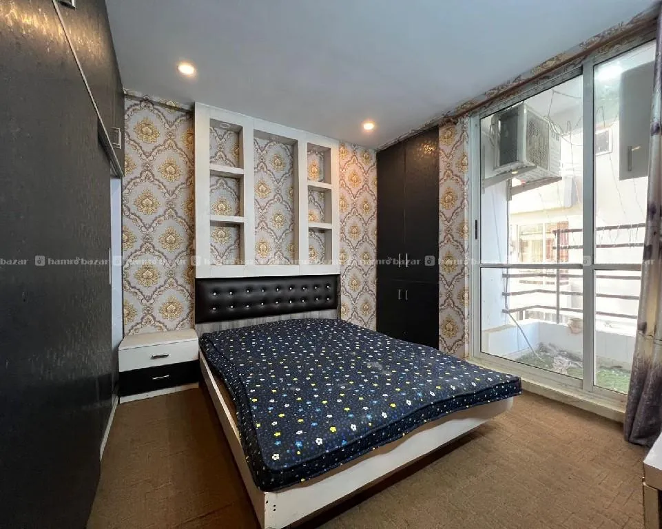 2BHK Furnished Apartment For Sale !!📍 Dhapakhel 5