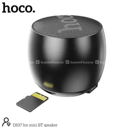 Hoco Mini Portable Bluetooth Pocket Speaker 1