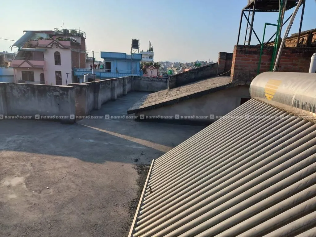 A 2.5 Storied House on 9.5 Aan for Sale at Balkot2 3
