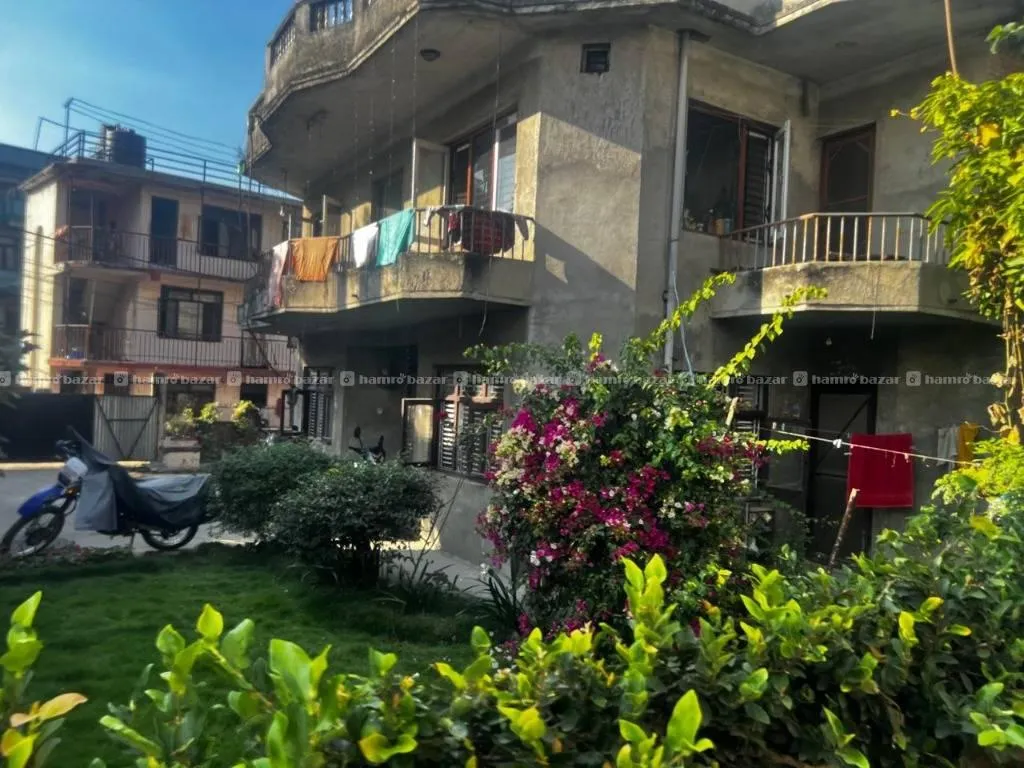 A 2.5 Storied House on 9.5 Aan for Sale at Balkot2 7