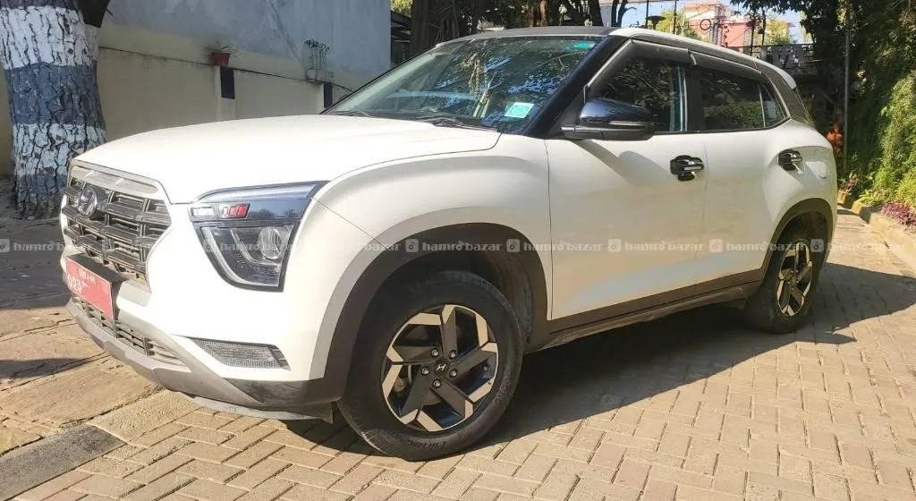 Hyundai Creta 2020 | 24,000 km | Like New 3