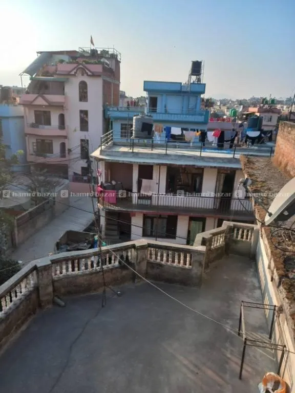 A 2.5 Storied House on 9.5 Aan for Sale at Balkot2 4