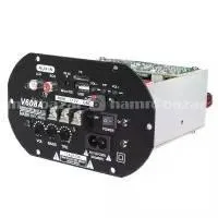 AC/DC High Power Bass Car Hi-Fi Subwoofer Amplifie