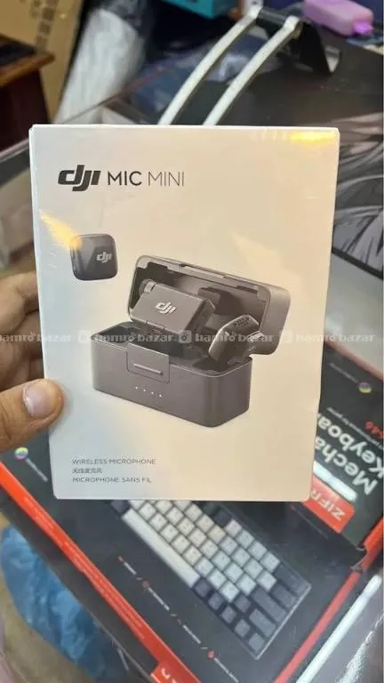 Dji MIC MiNi wireless microphone