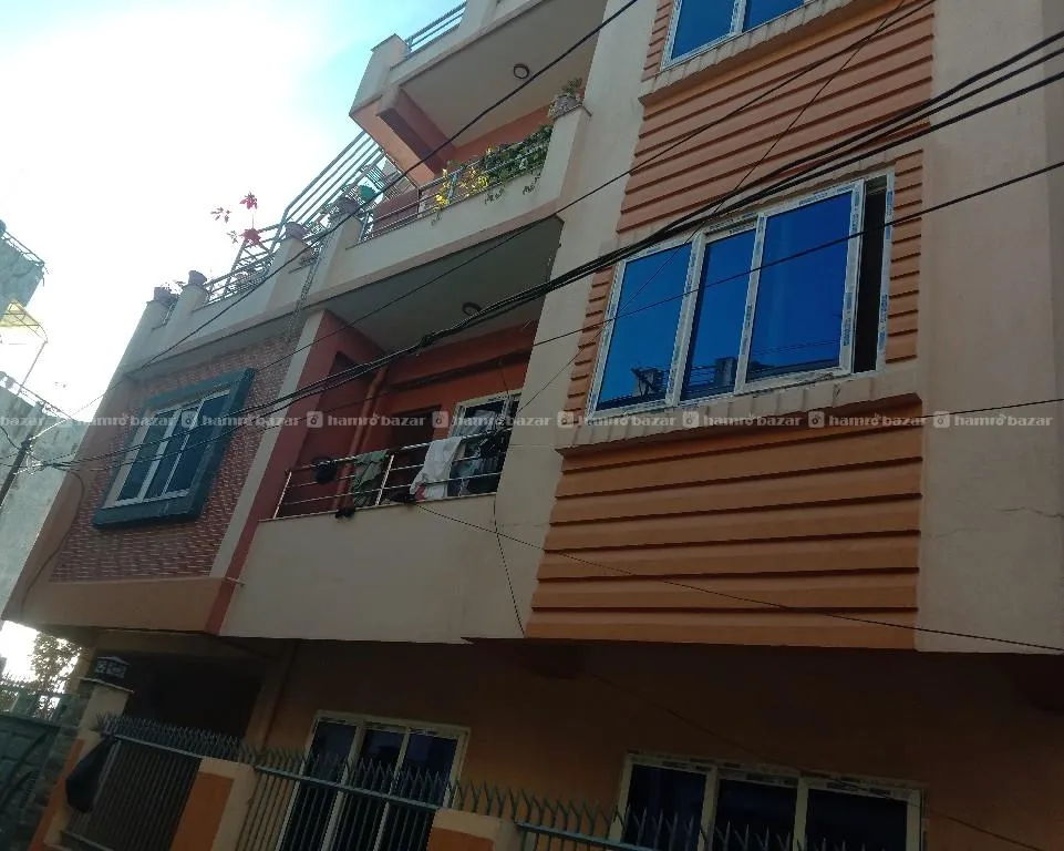 3 aana new house on sale Dhapasi Height Tokha 1