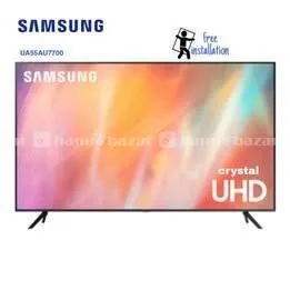 SAMSUNG 55 inch 4K LED TV 1