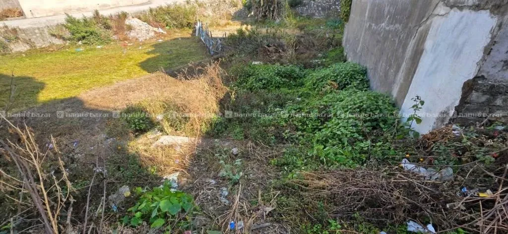 land for sale kalanki (near LRI school) 2