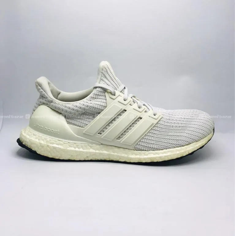 adidas gazelle silver green womens Adidas x Stella McCartney Women's Ultraboost 5 Legacy Green / Willow Grey /  Glory Green Running Shoes