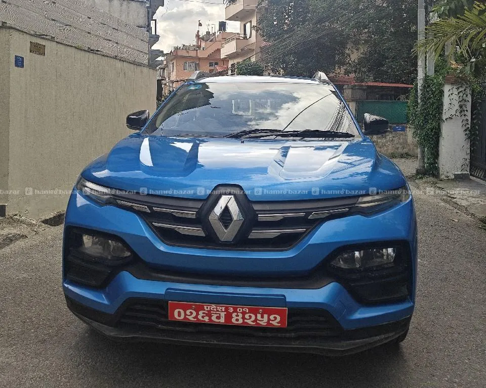 🚗 Renault Kiger RXT – Full Option | Petrol | 2021 Model | Single Owner