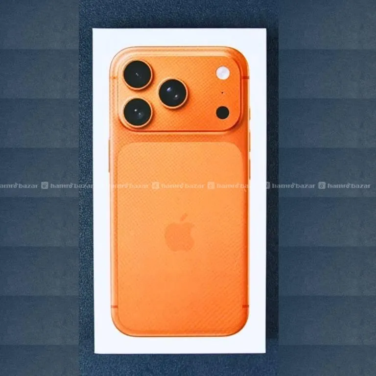 iPhone 17 Pro 512GB (seal pack brand new genuine) 1