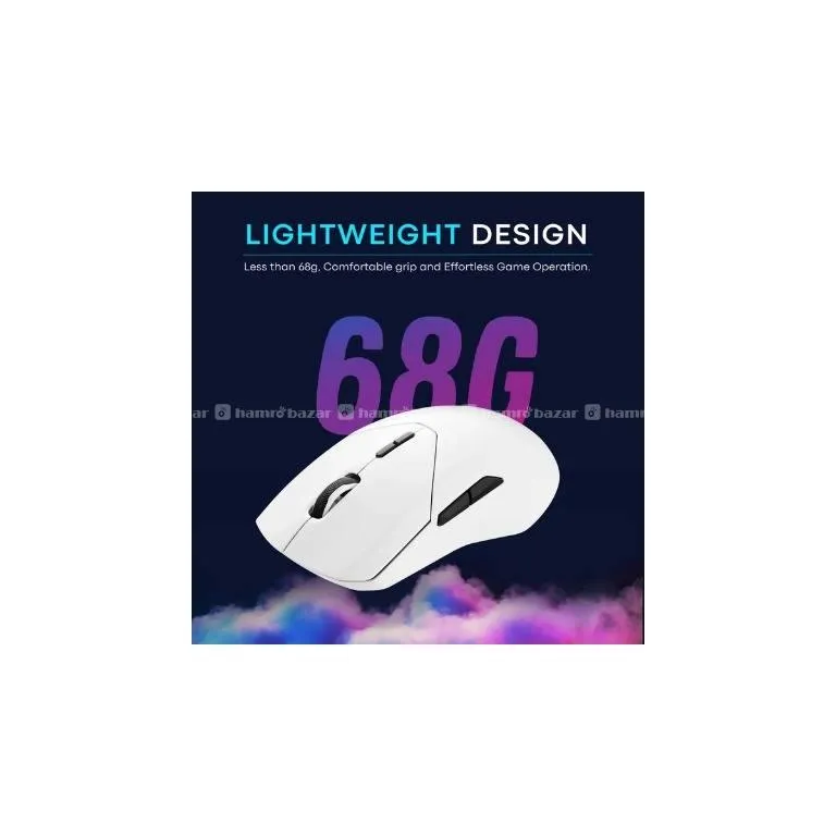Rapoo VT9Pro Wireless Gaming Mouse 2