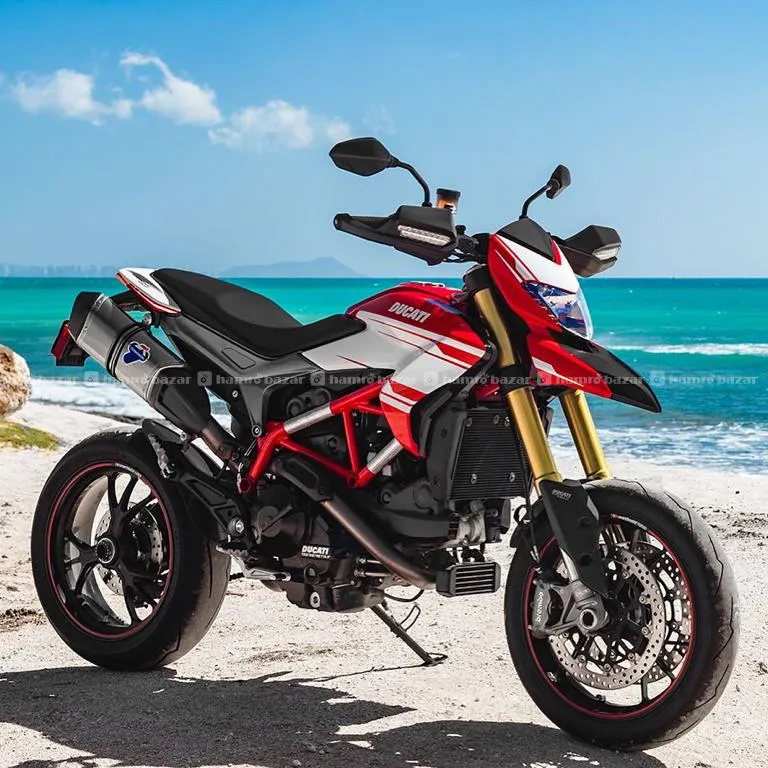 Ducati hyper 821 On Sale