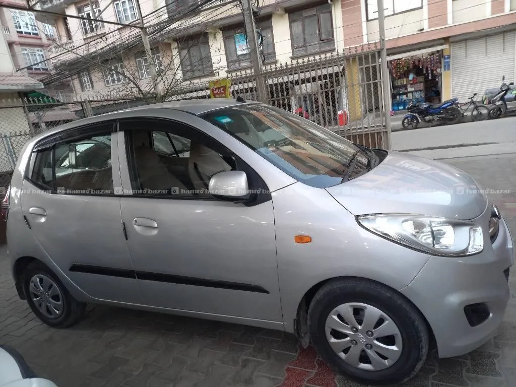 Car on Rent in Kathmandu (Self-Drive)
