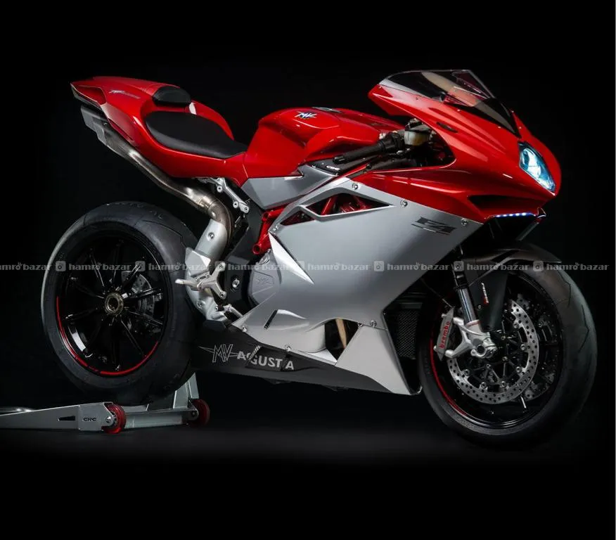 Mv Agusta F4