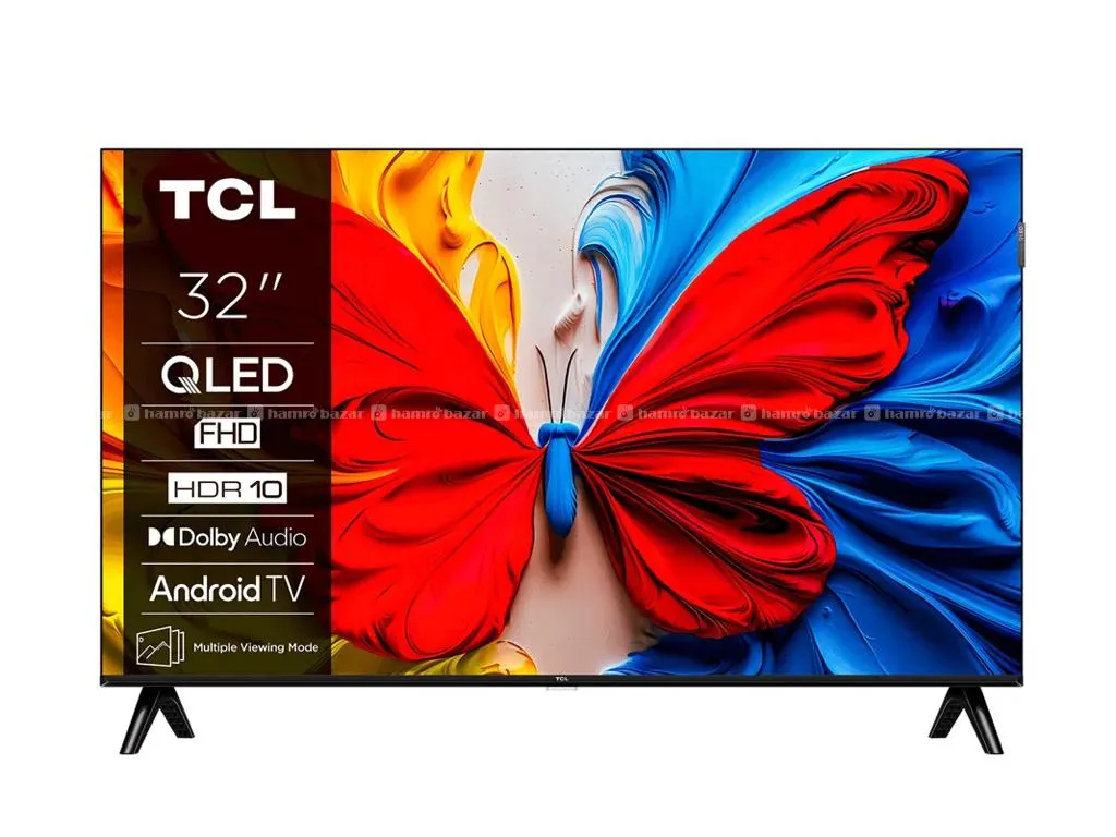 TCL 32” Qled Tv 32S5K Brand New 3yrs Warranty 1