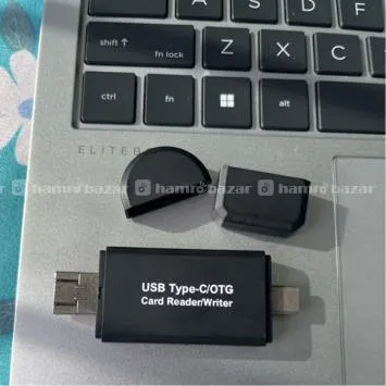 OTG Card Reader / Writer 2