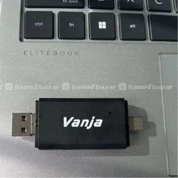 OTG Card Reader / Writer 1
