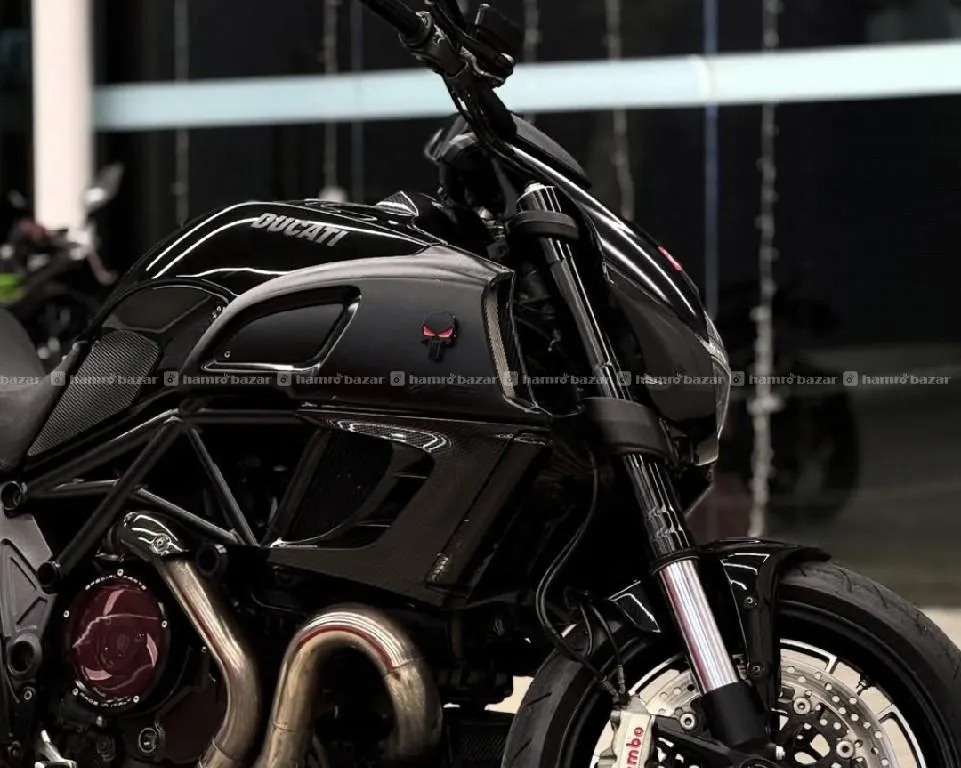 ducati diavel