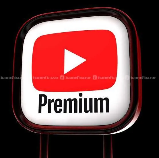 YouTube Premium For 1 Month !