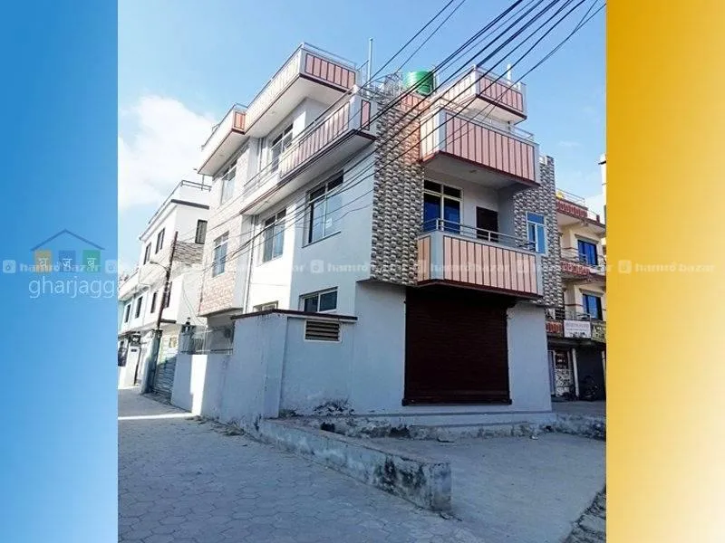 House on Sale at Icimod Dhapakhel, GJBHOS 3907 3