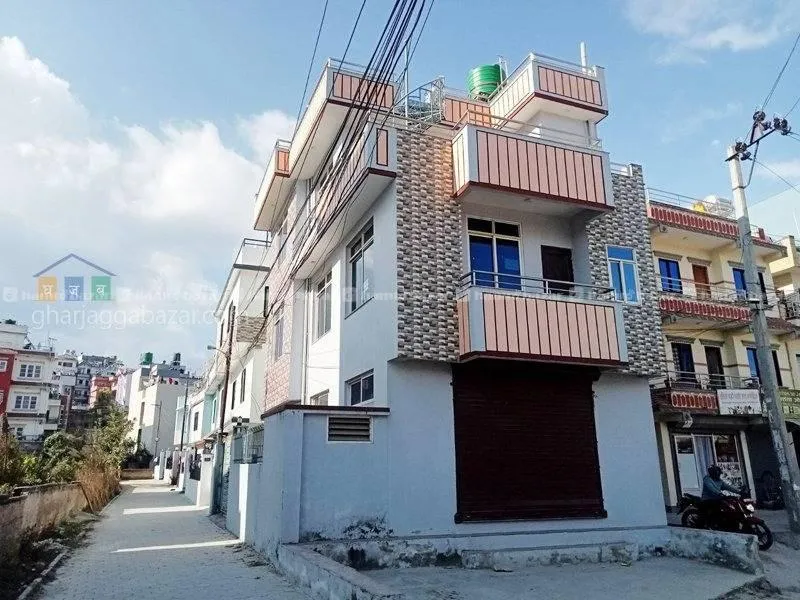 House on Sale at Icimod Dhapakhel, GJBHOS 3907 1