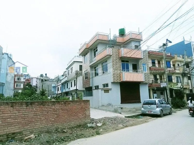 House on Sale at Icimod Dhapakhel, GJBHOS 3907 5