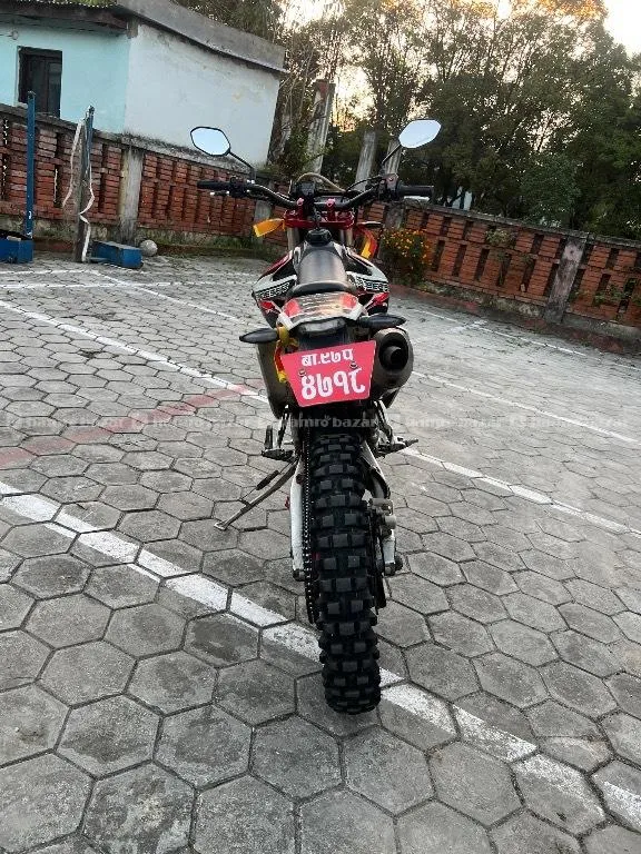 Crossfire - XZ 250R 3