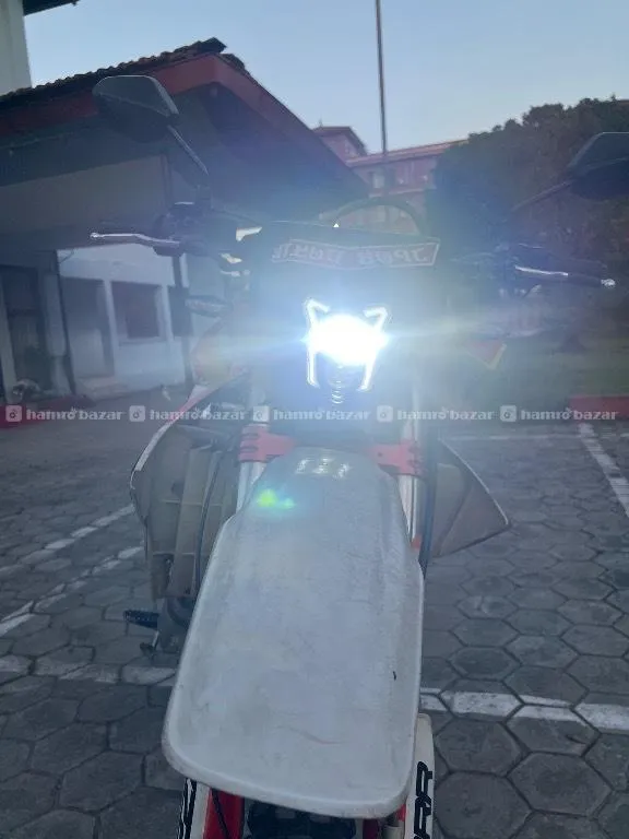 Crossfire - XZ 250R 4