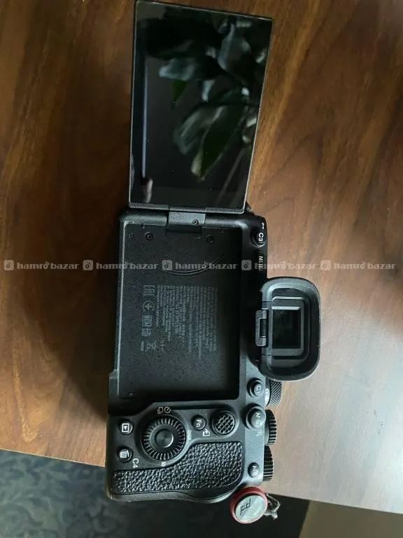 Sony a7 IV Mirrorless Camera – Body Only 2