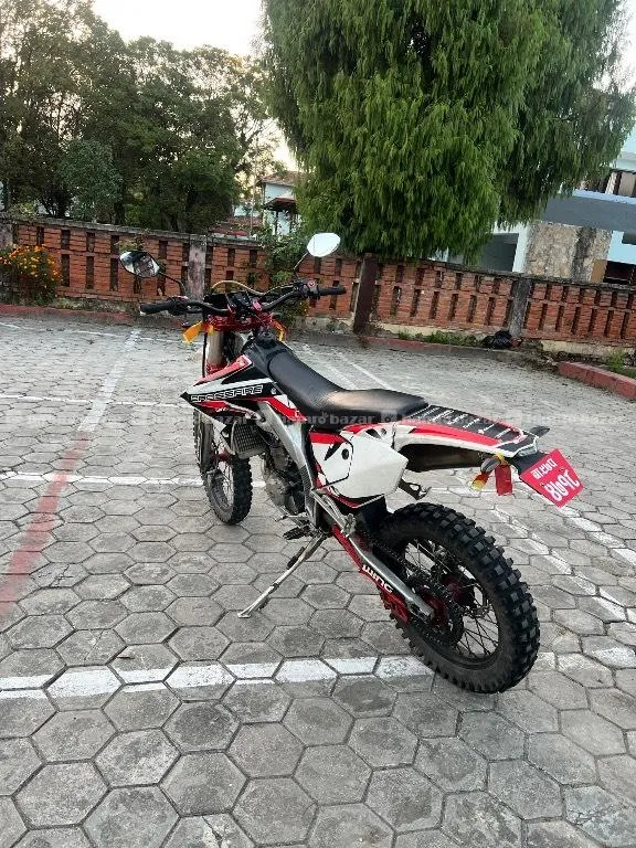 Crossfire - XZ 250R 5