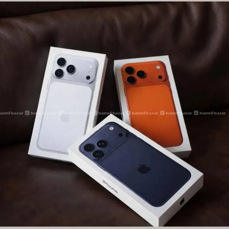 iPhone 17 Pro Max 512GB (seal pack brand new) 1