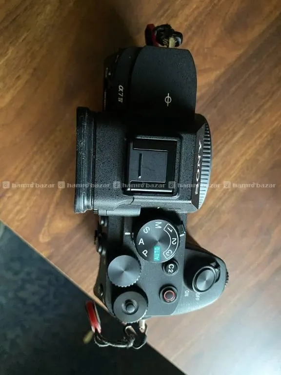 Sony a7 IV Mirrorless Camera – Body Only 4