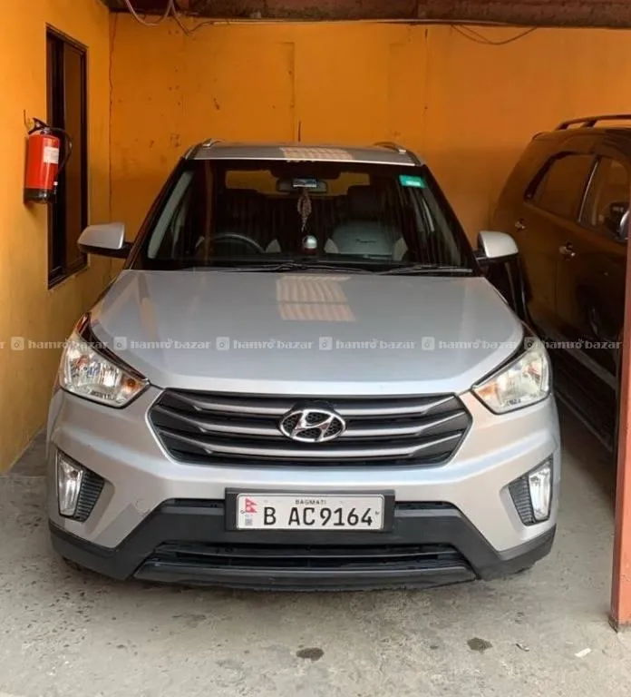 Creta SUV Car Hire for Wedding Ceremony in KTM.