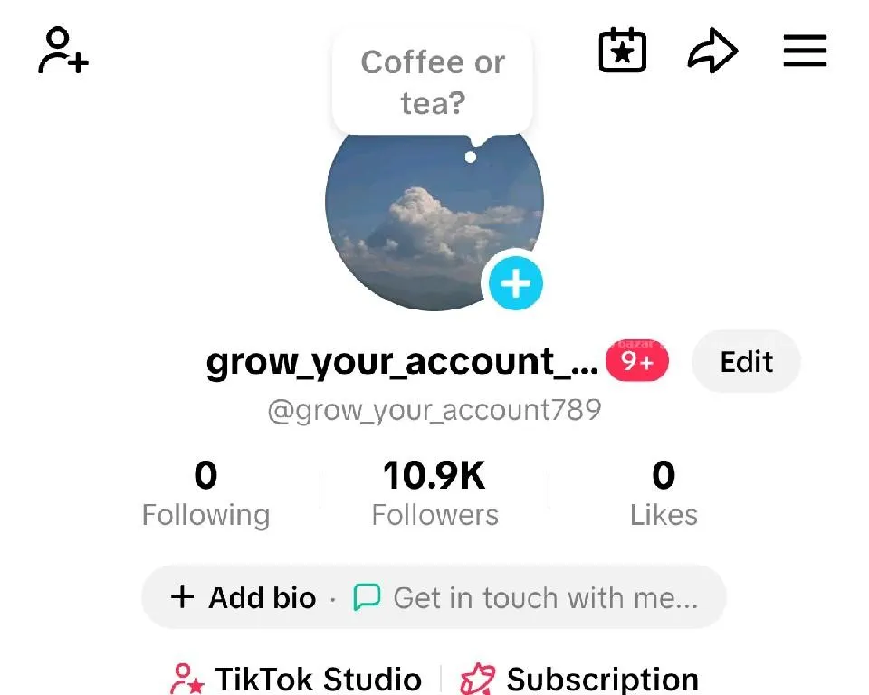 Active Live Tiktok Id on Sale ...