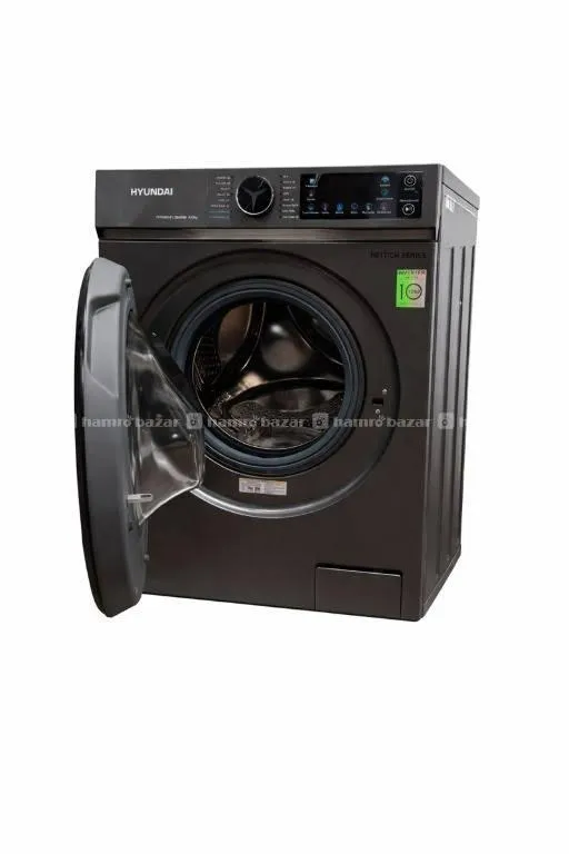 HyundaiWashing Machine , 8 Kg BLDC Inverter Motor 3