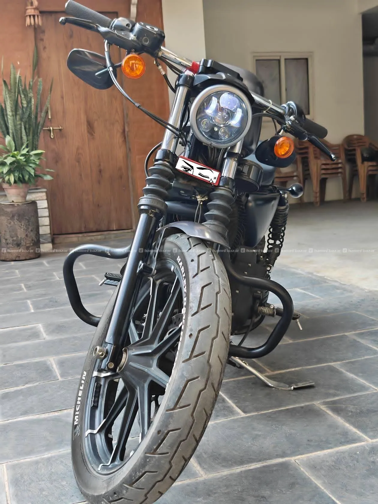 Harley Davidson Iron 883