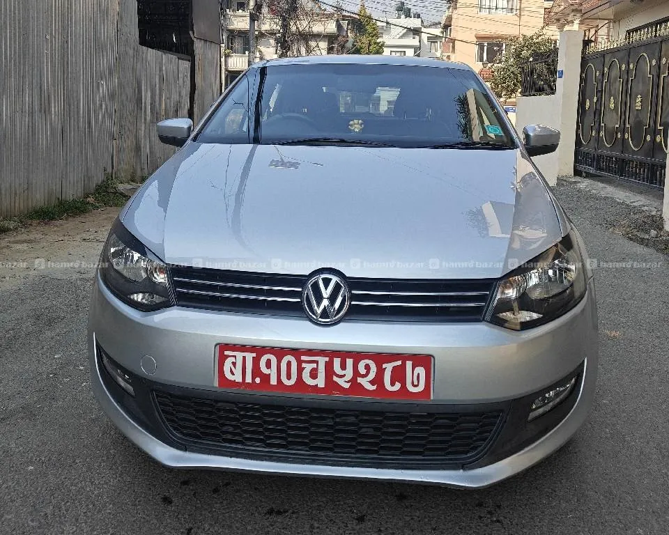 🚗 Volkswagen Polo Highline – Full Option | Petrol | 2013 Model | Manual 2WD