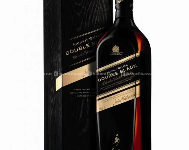 double black 1 ltr