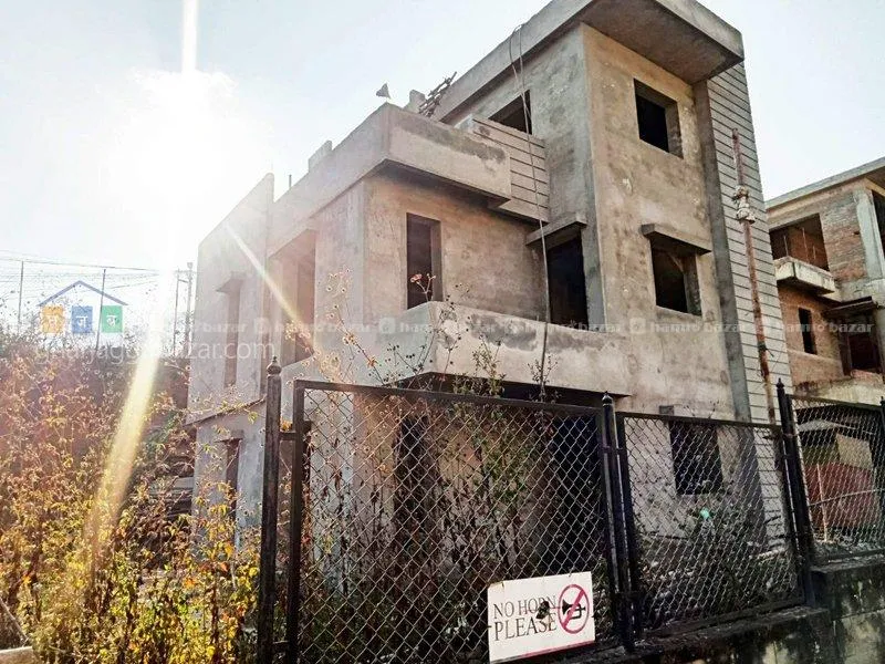 House on Sale at Chobhar Kriti Colony GJBHOS 3914 1
