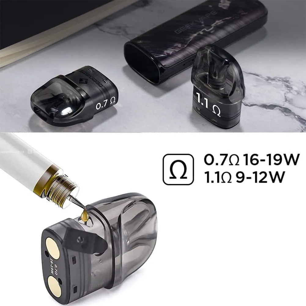GEEKVAPE OBELISK U POD KIT 20W Vape Pod for Rs.3999