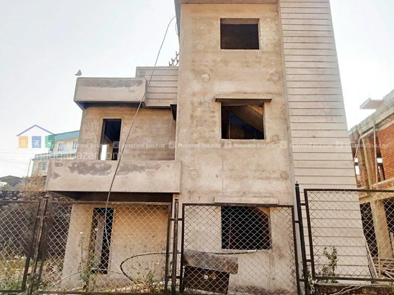 House on Sale at Chobhar Kriti Colony GJBHOS 3914 5