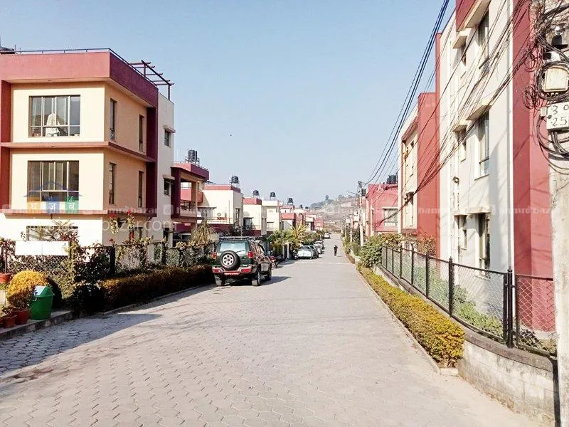 House on Sale at Chobhar Kriti Colony GJBHOS 3914 4