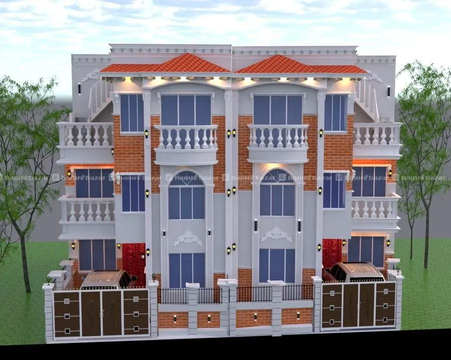 3 aana new house for sale Baluwakhani Kapan 1