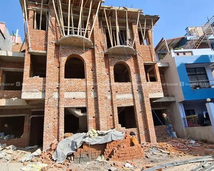 3 aana new house for sale Baluwakhani Kapan 2