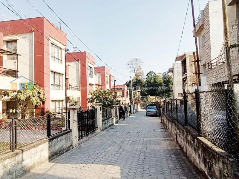 House on Sale at Chobhar Kriti Colony GJBHOS 3914 3
