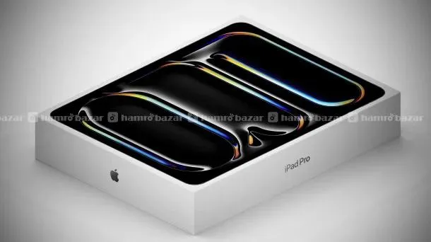 iPad M5 Pro 256 Gb Seal Pack Brand New 3