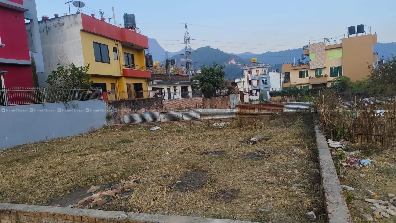 Land in Budhanilkantha (Price per anna)