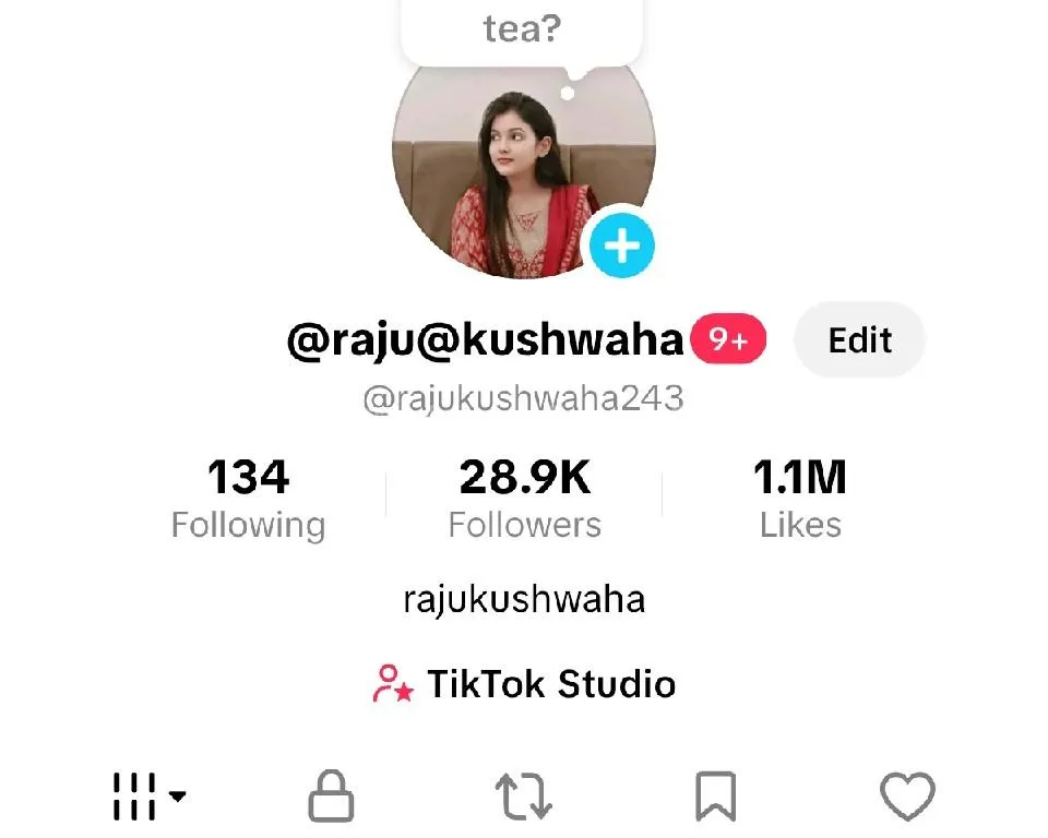 Tiktok Id on Sale ....